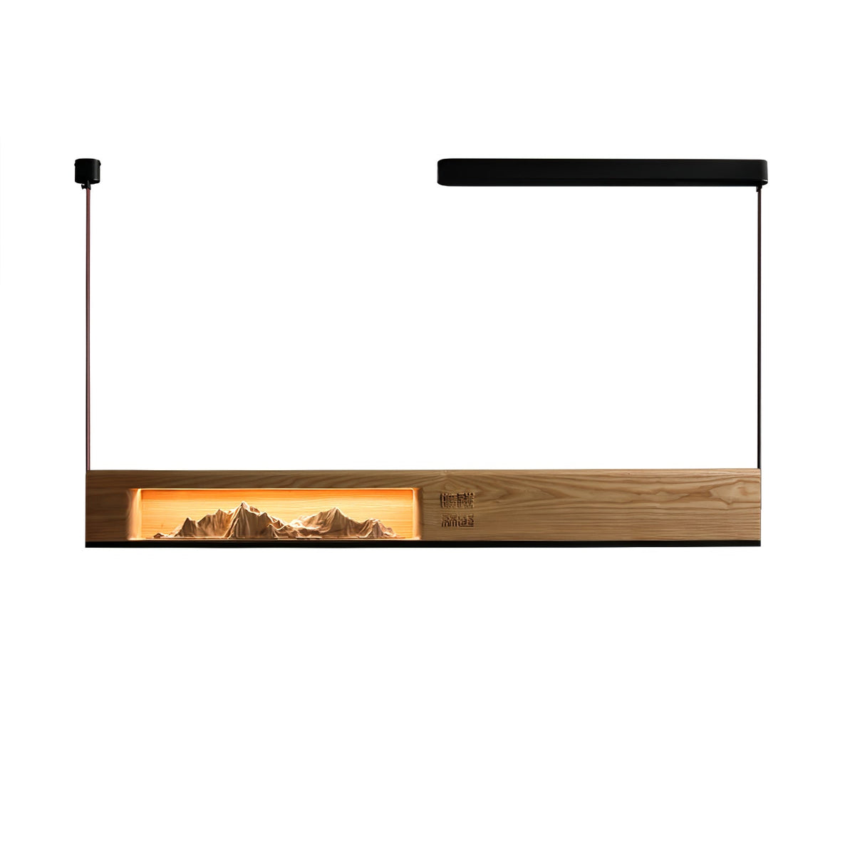Virairira moderne hanglamp