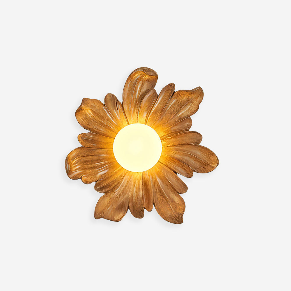 Tina Flower wandlamp