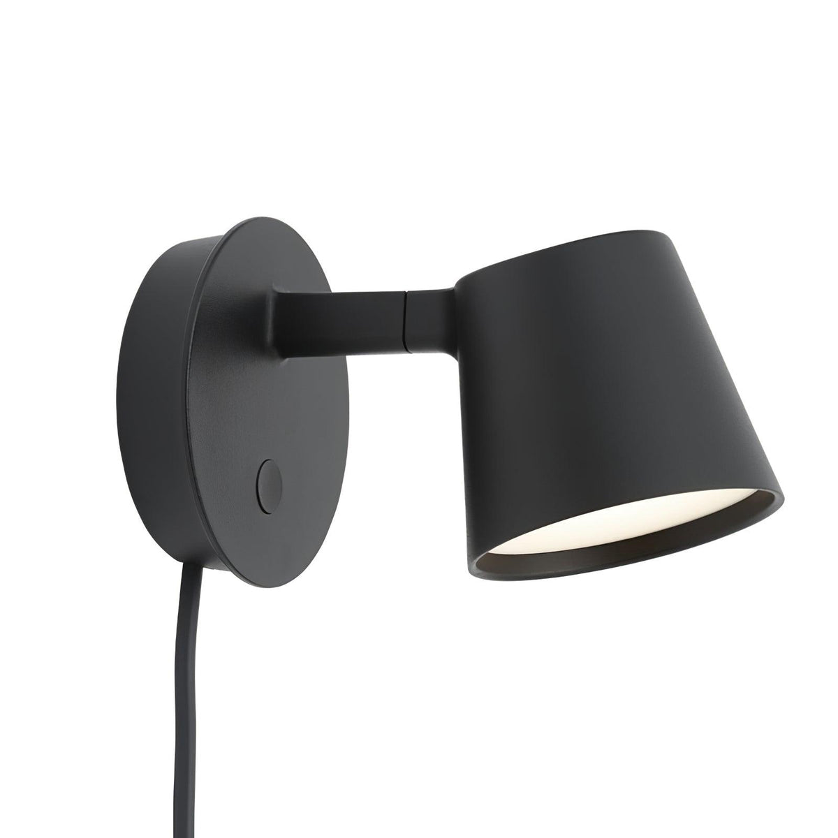 Tirwen Moderne Minimalistische wandlamp met Stekker