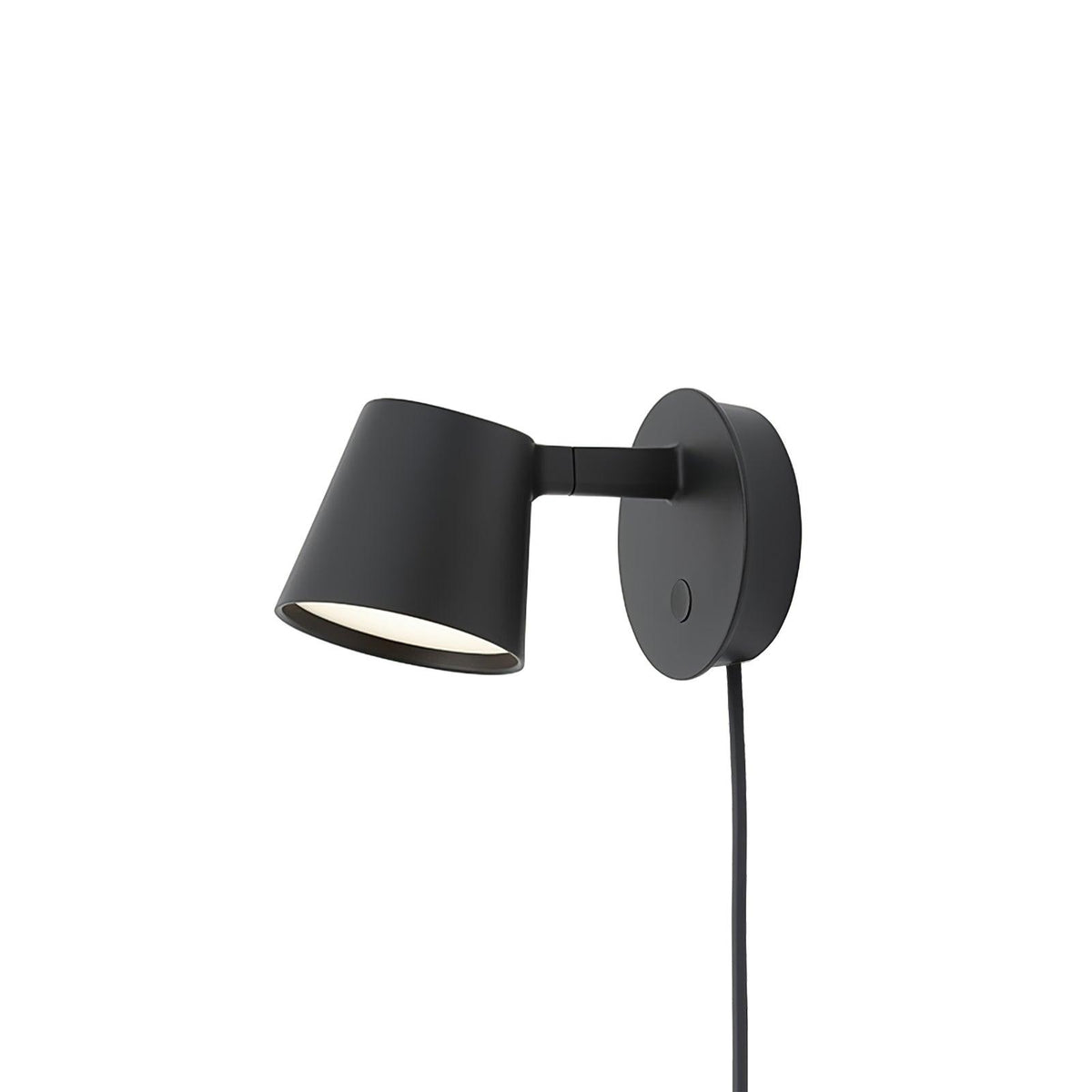 Tirwen Moderne Minimalistische wandlamp met Stekker