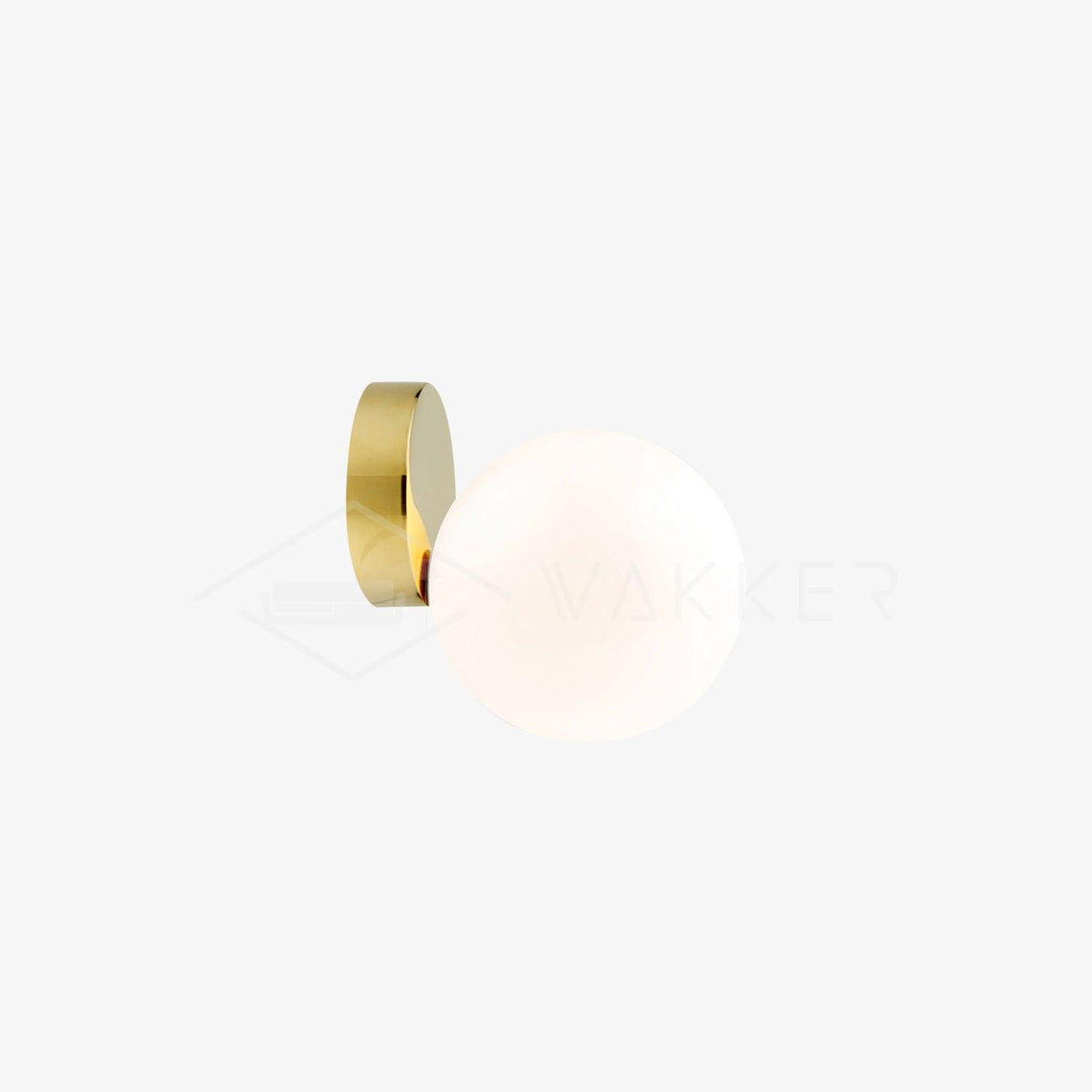 Vivinia Moderne minimalistische wandlamp