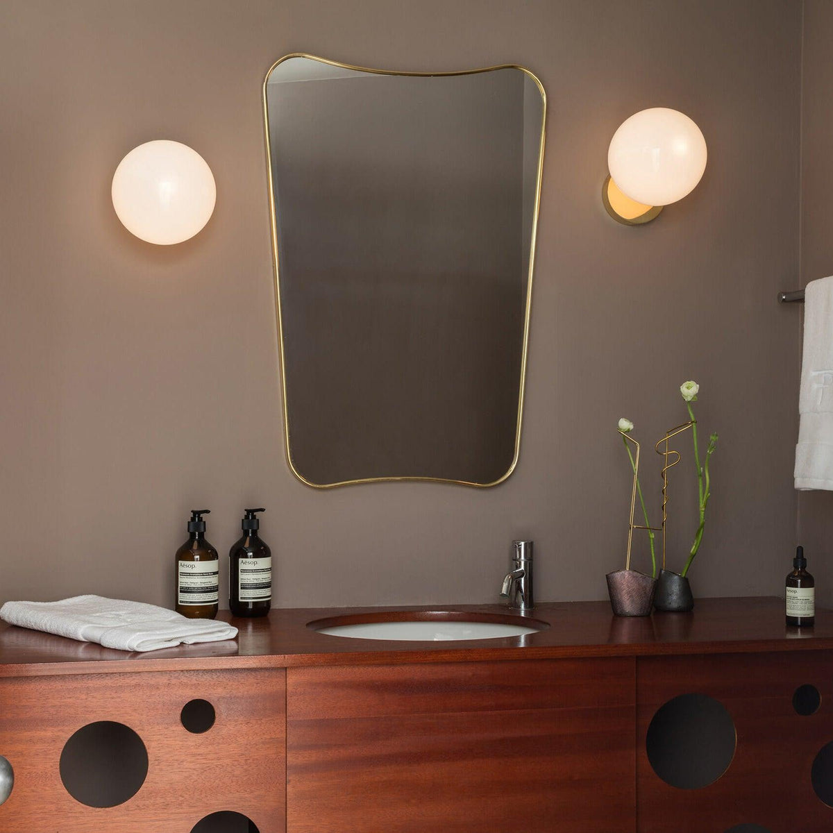 Vivinia Moderne minimalistische wandlamp