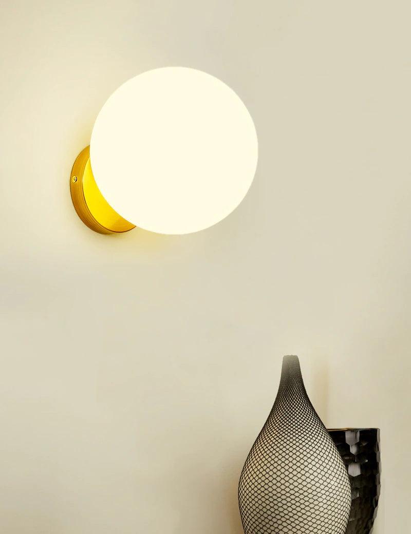 Vivinia Moderne minimalistische wandlamp