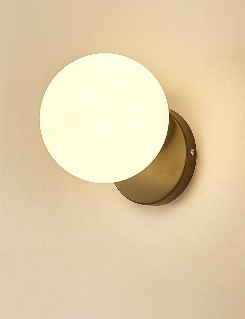 Vivinia Moderne minimalistische wandlamp