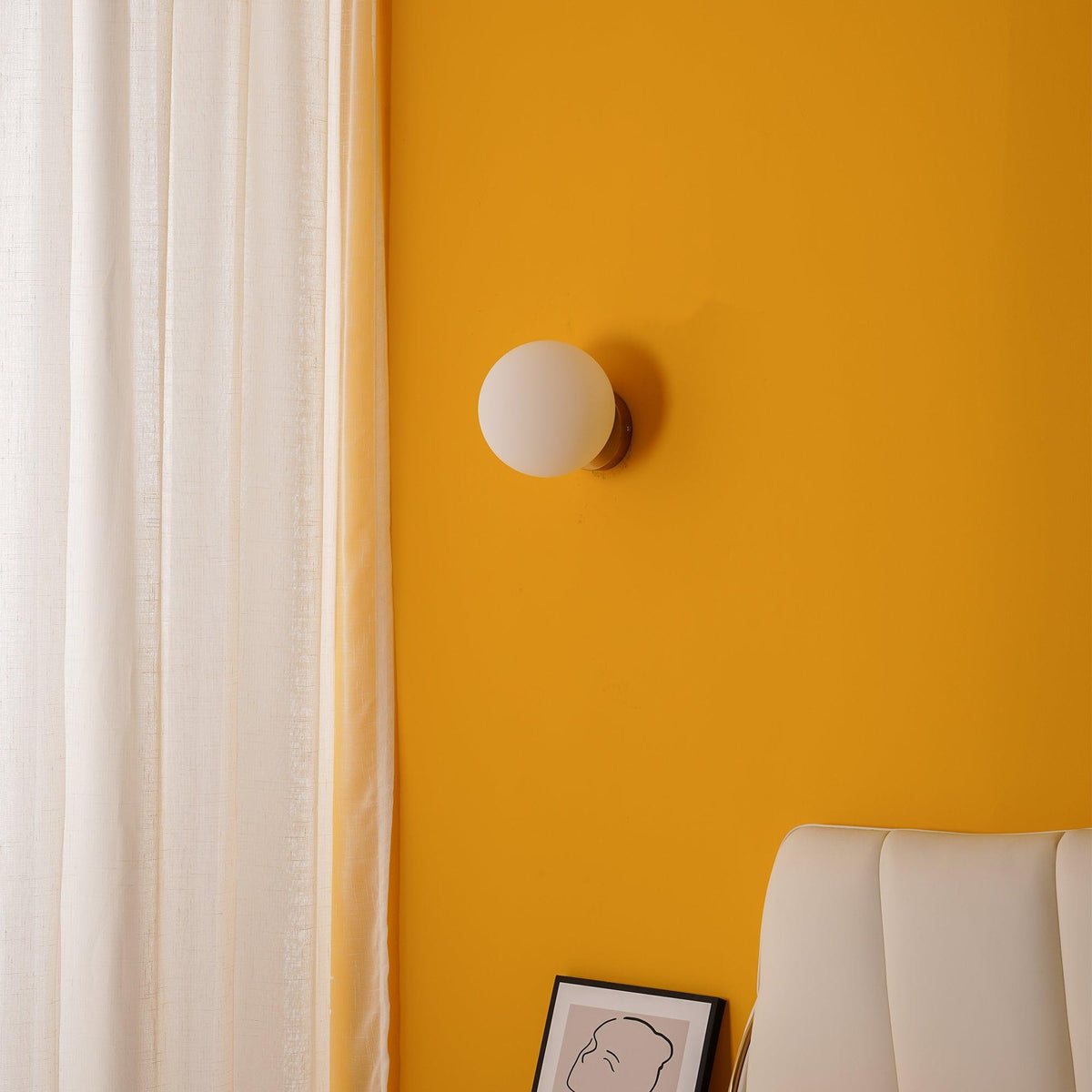 Vivinia Moderne minimalistische wandlamp