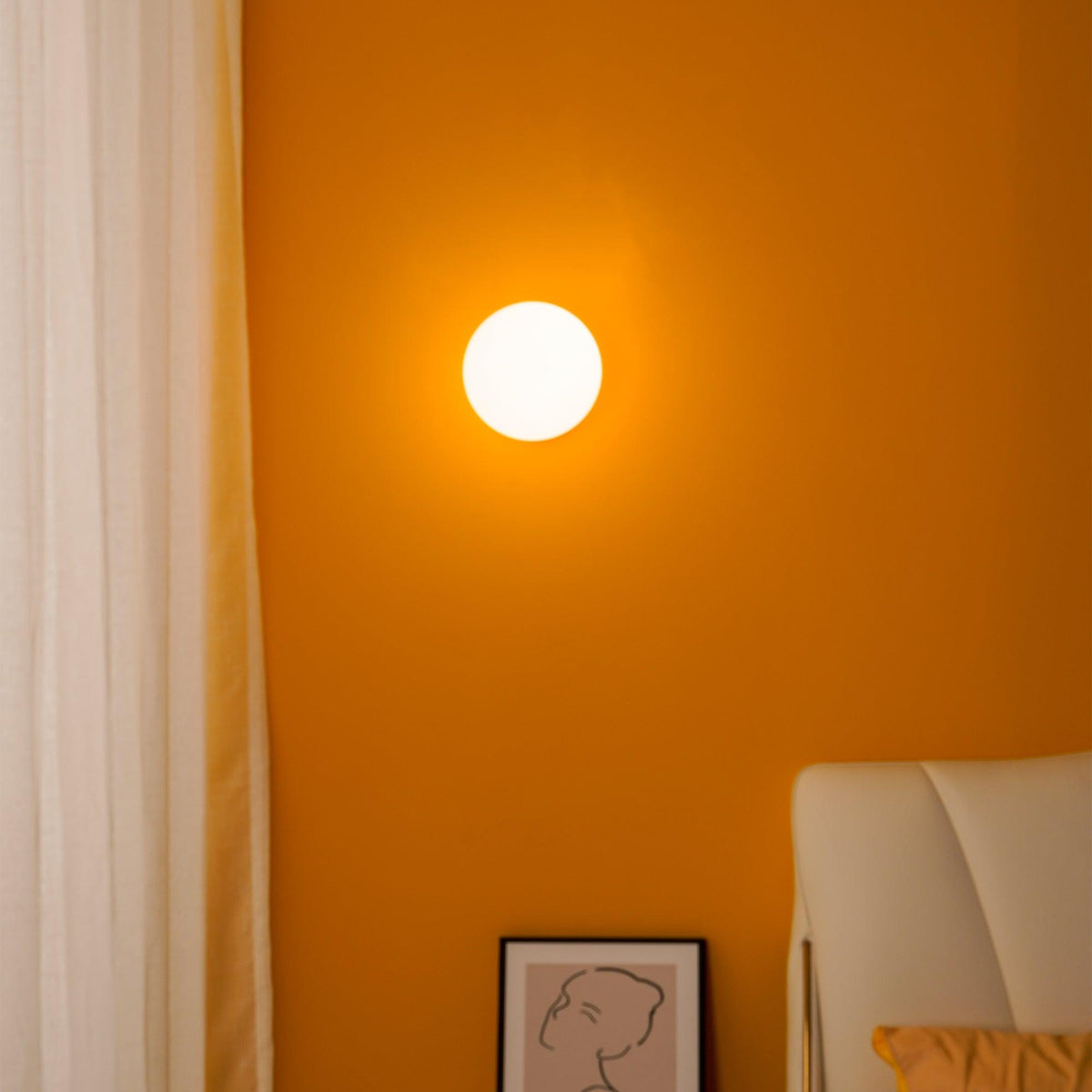 Vivinia Moderne minimalistische wandlamp