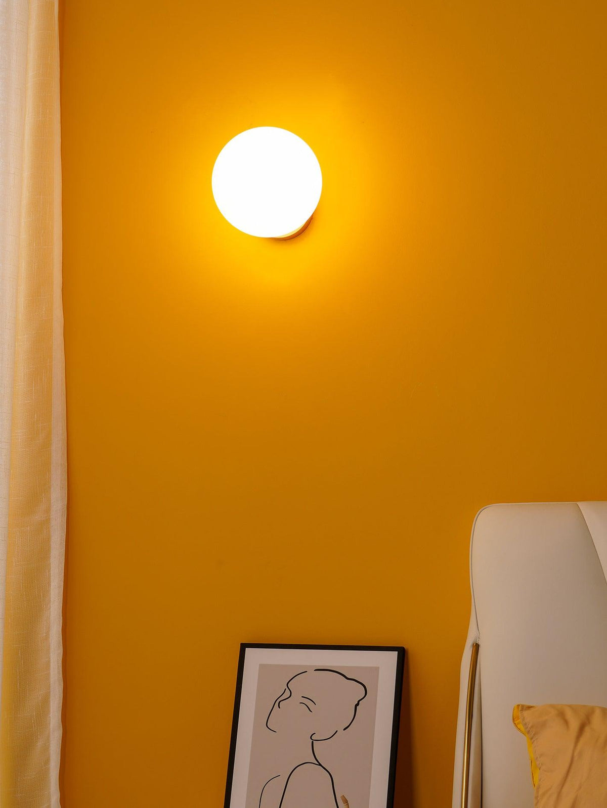 Vivinia Moderne minimalistische wandlamp
