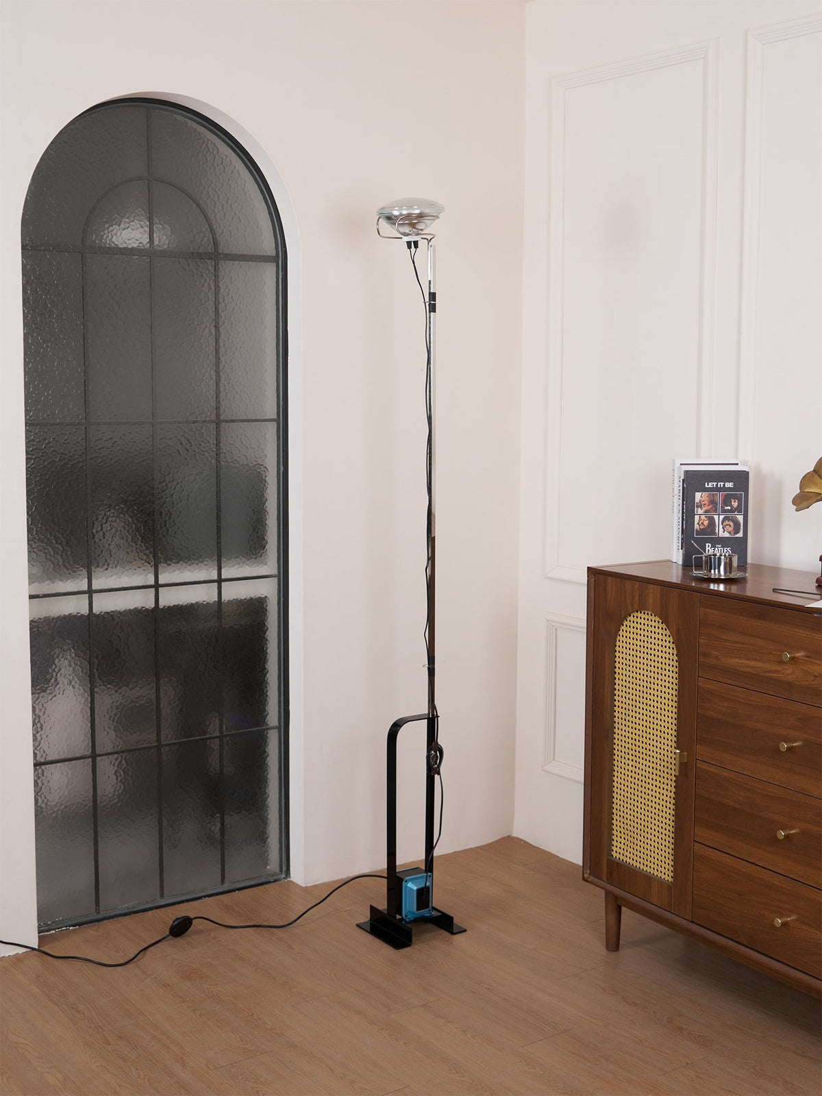 Jiro Moderne vloerlamp