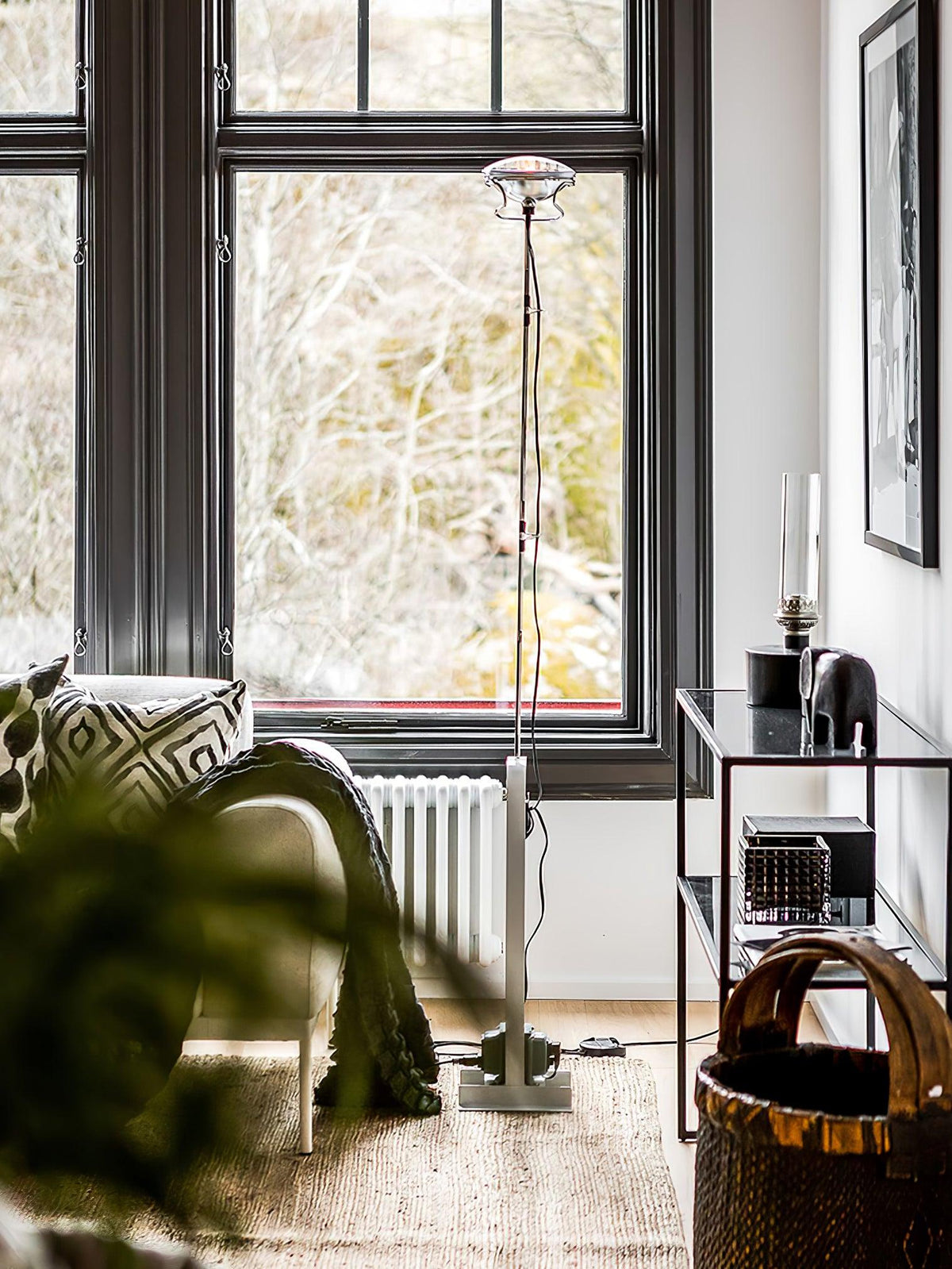 Jiro Moderne vloerlamp