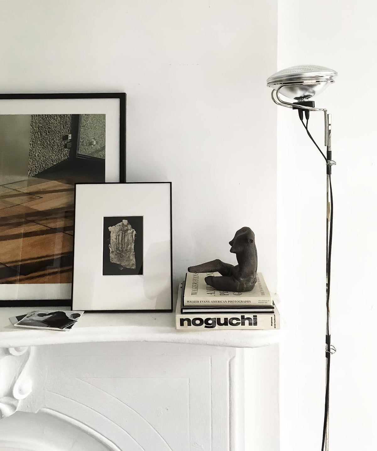 Jiro Moderne vloerlamp