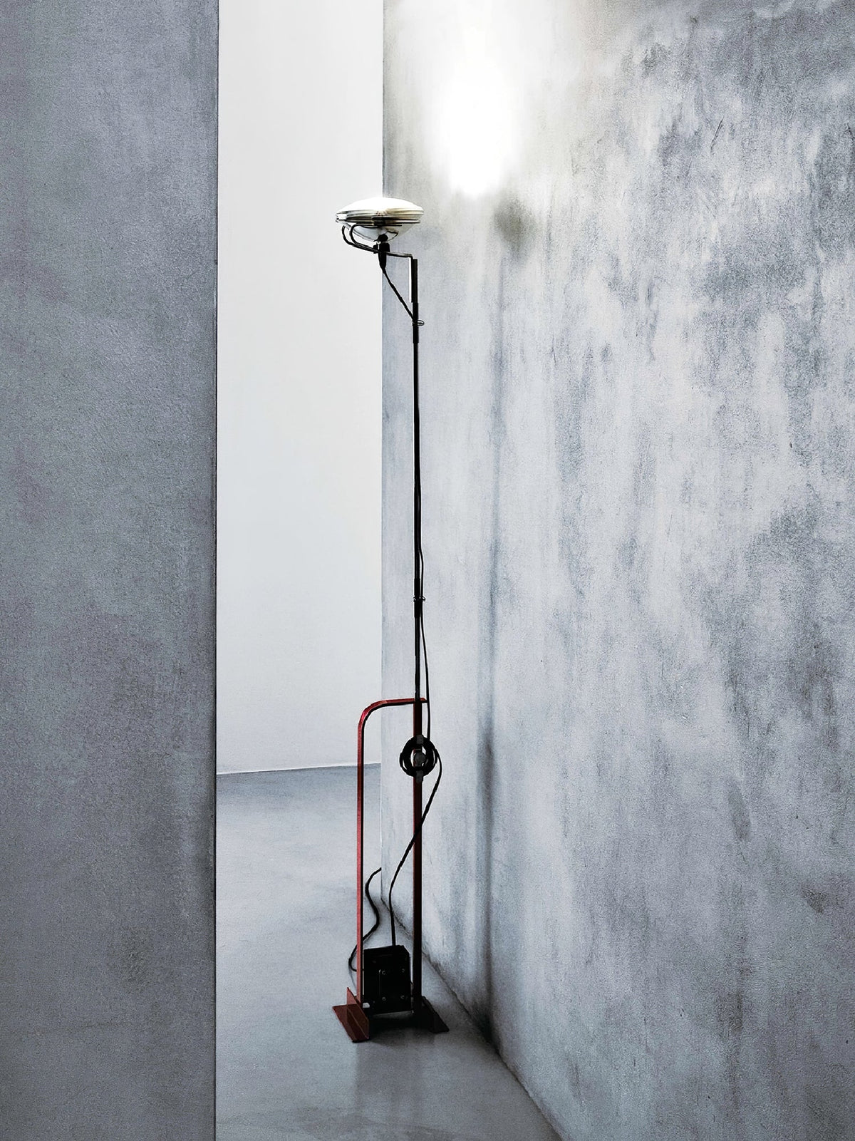 Jiro Moderne vloerlamp