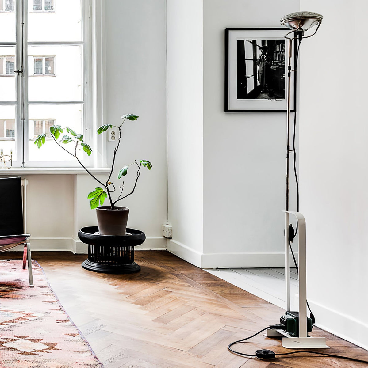 Jiro Moderne vloerlamp