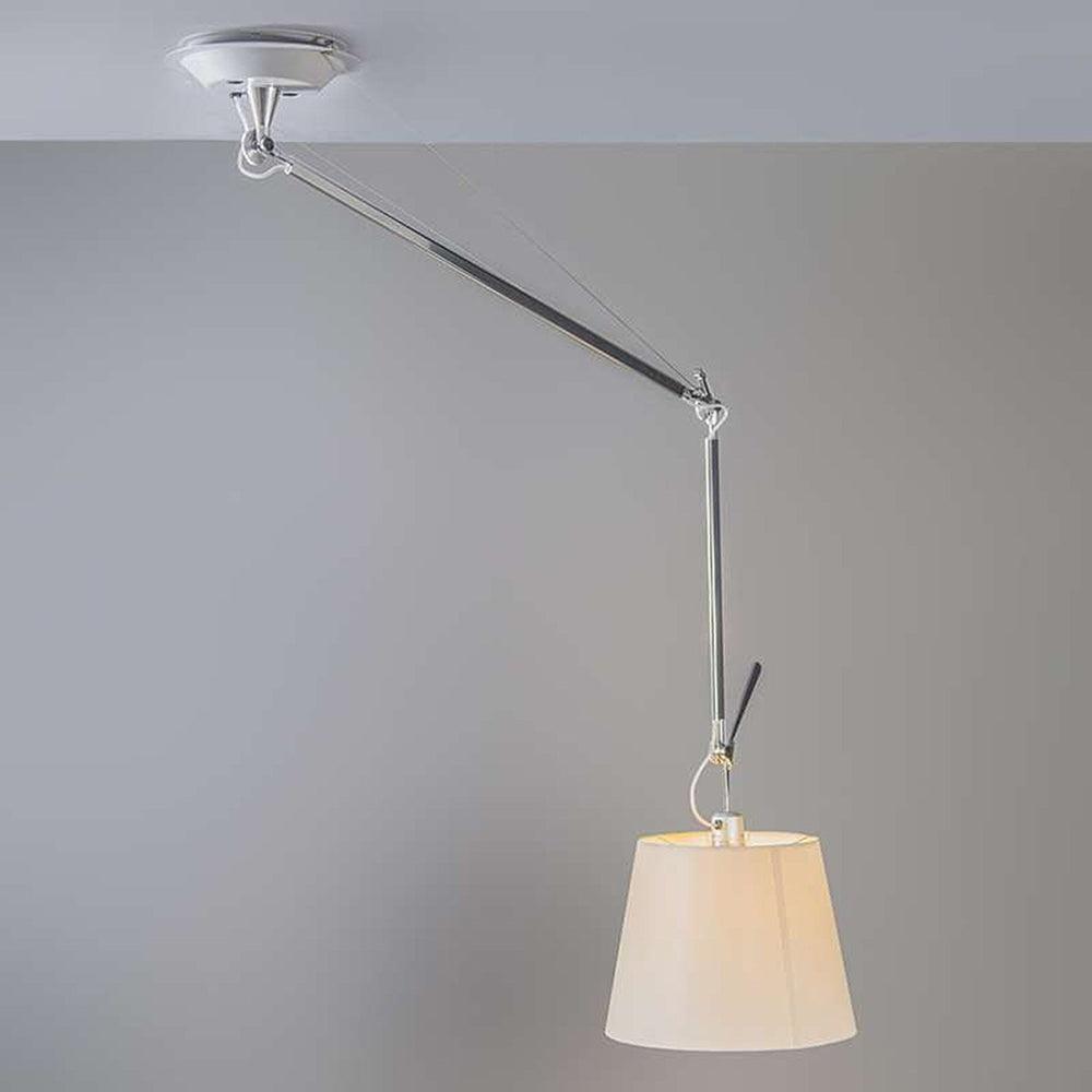 Avice hanglamp van stof