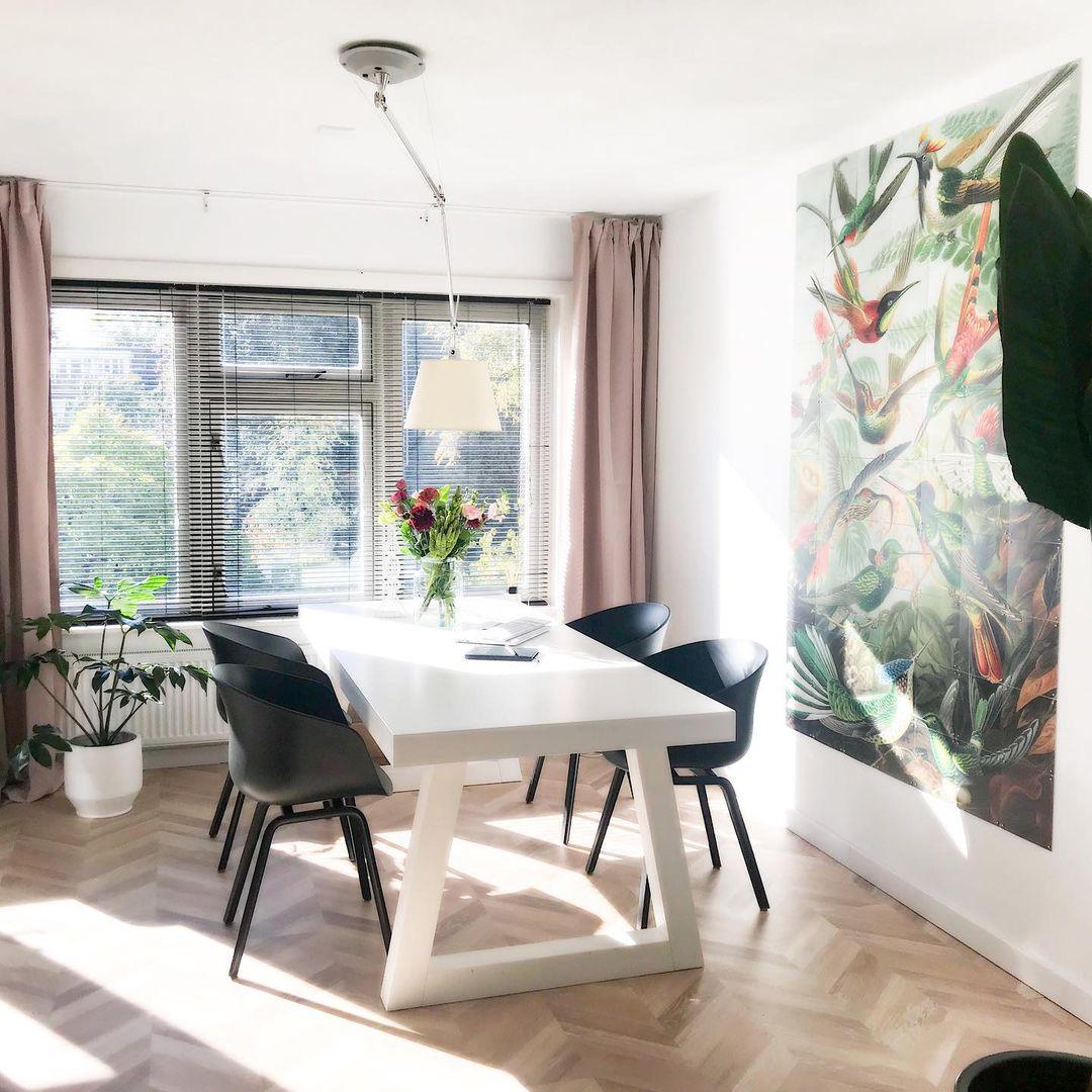 Avice hanglamp van stof