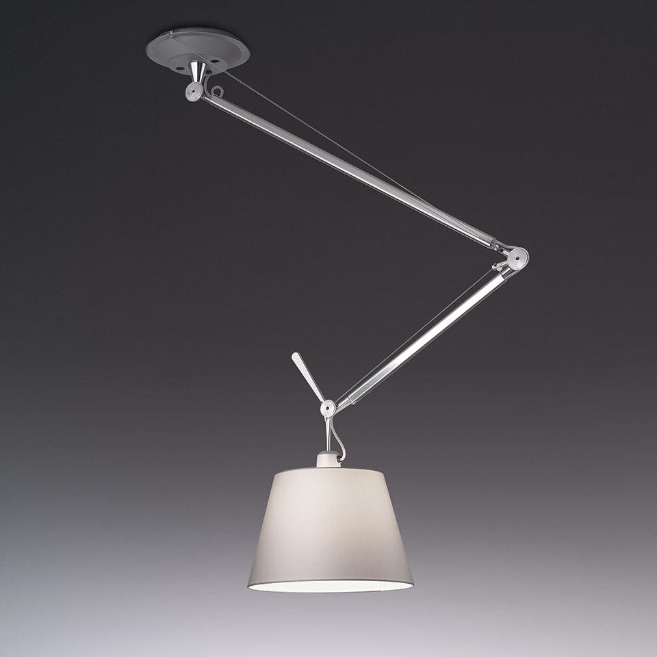 Avice hanglamp van stof