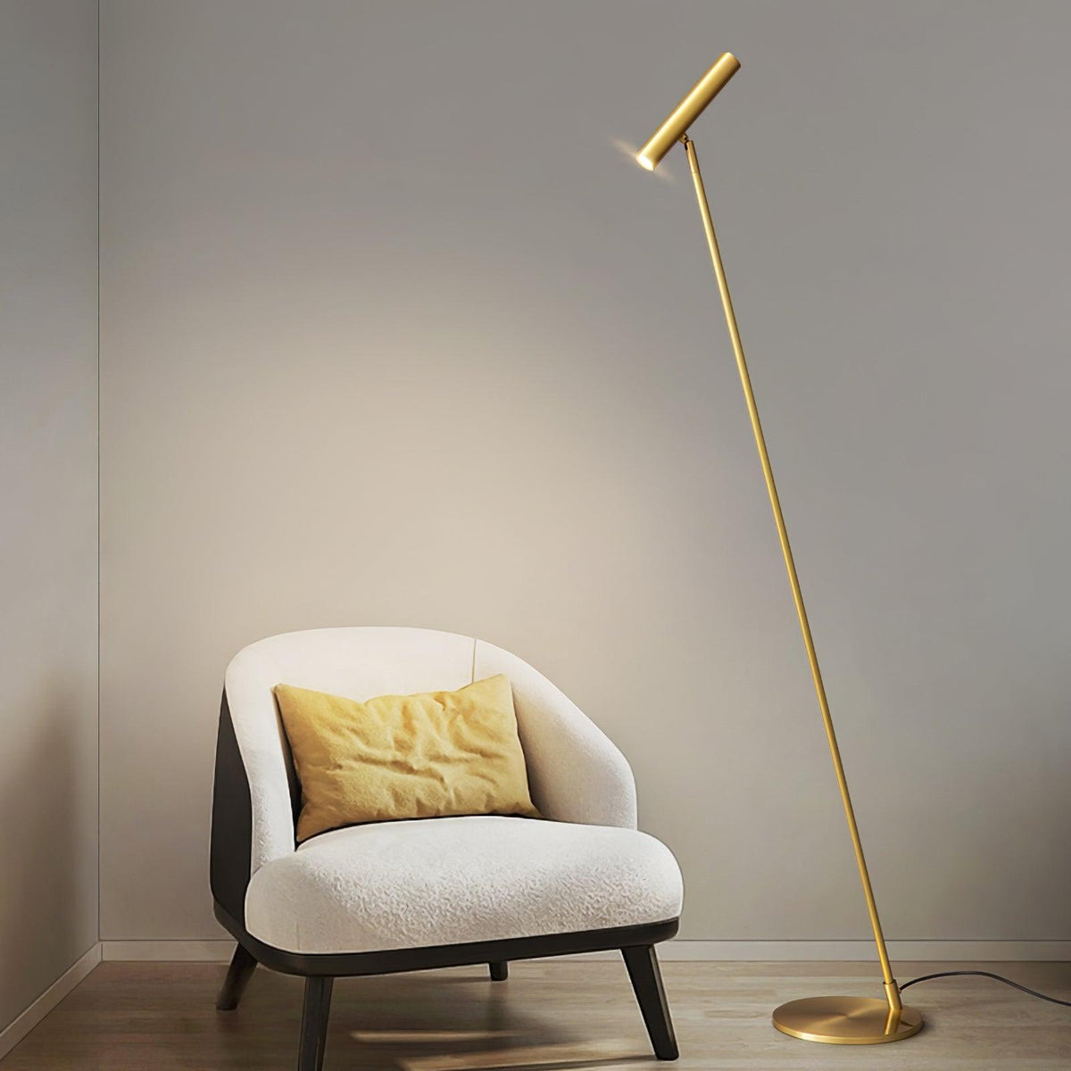 Ririxy vloerlamp minimalistisch