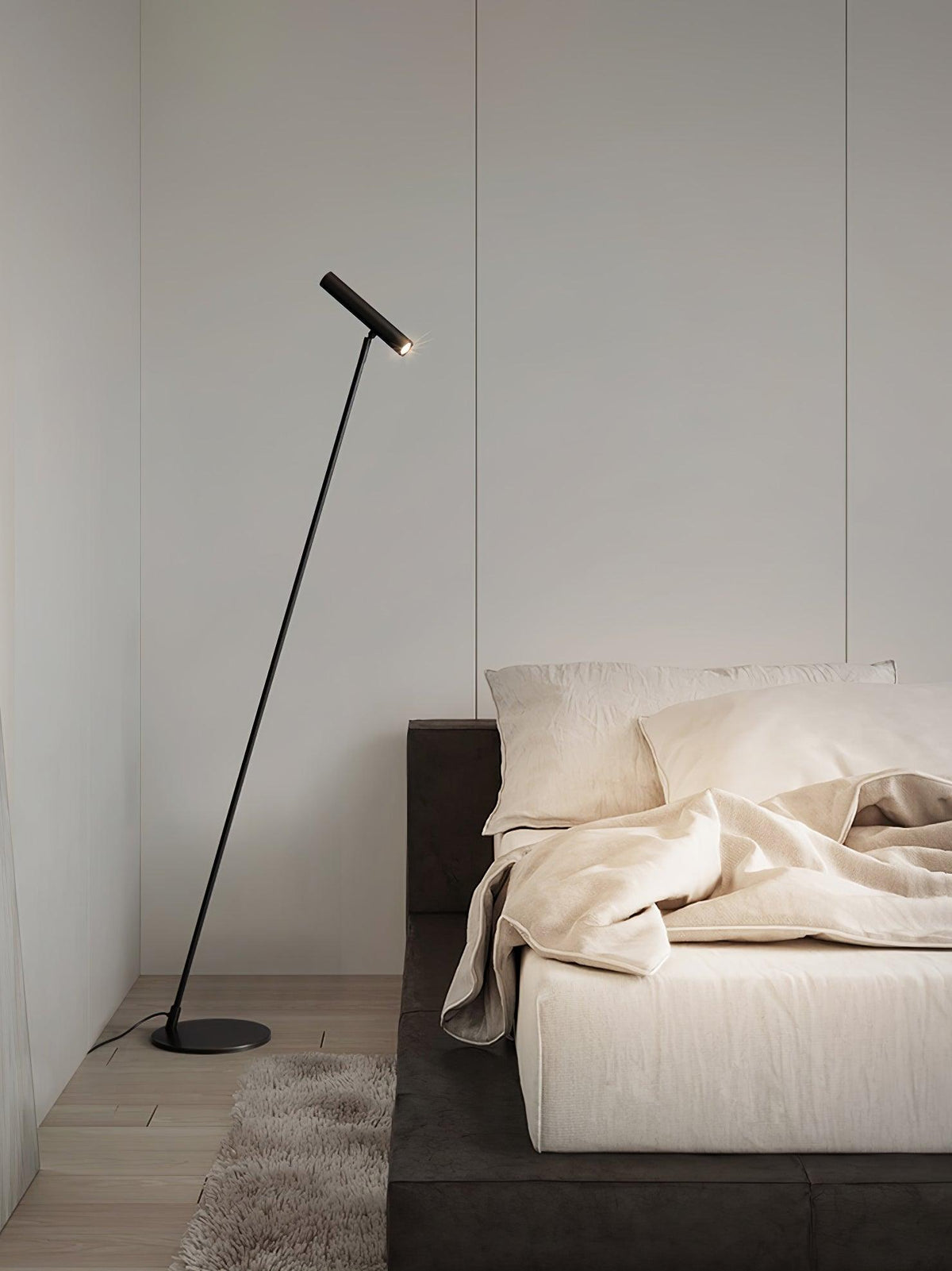 Ririxy vloerlamp minimalistisch
