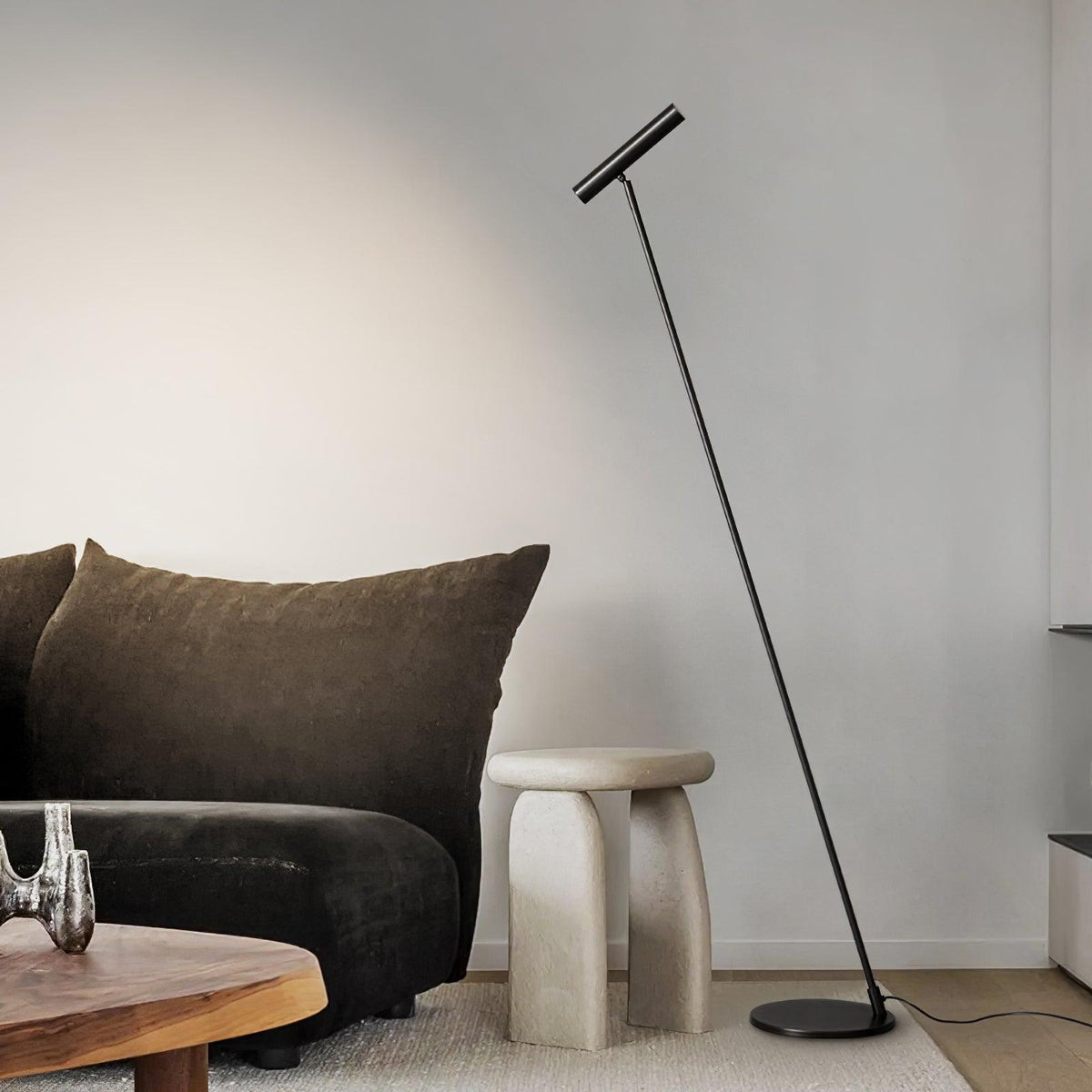 Ririxy vloerlamp minimalistisch
