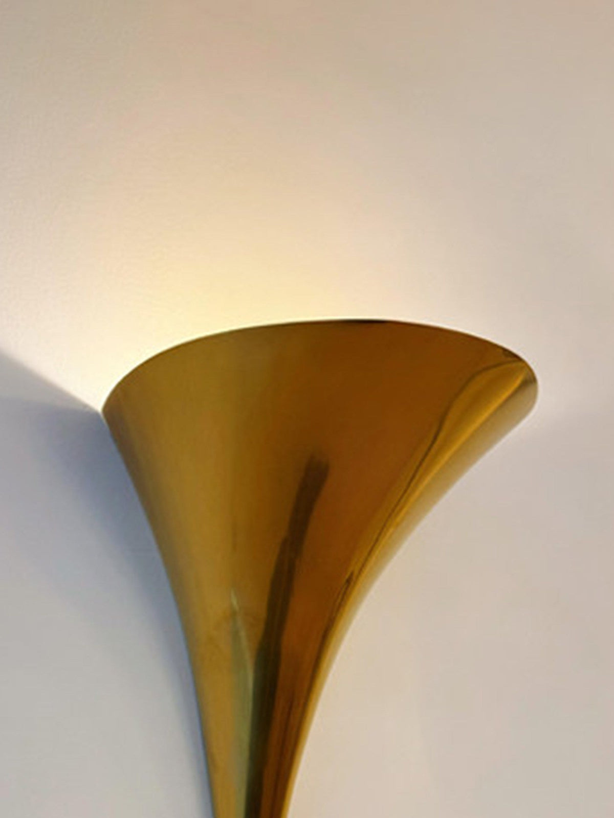 Aurette Cone wandlamp