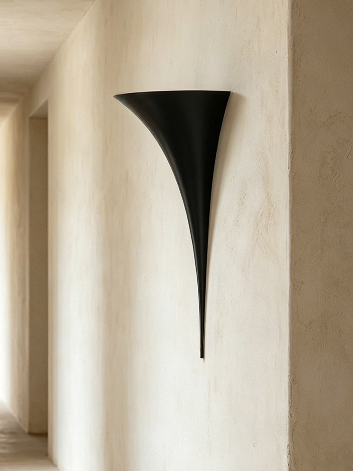 Aurette Cone wandlamp