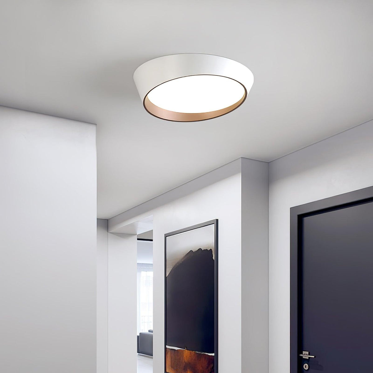 Arixa Moderne minimalistische plafondlamp