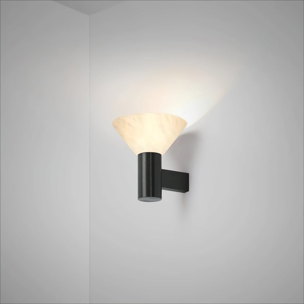 Rino hanglamp albasten wandlamp