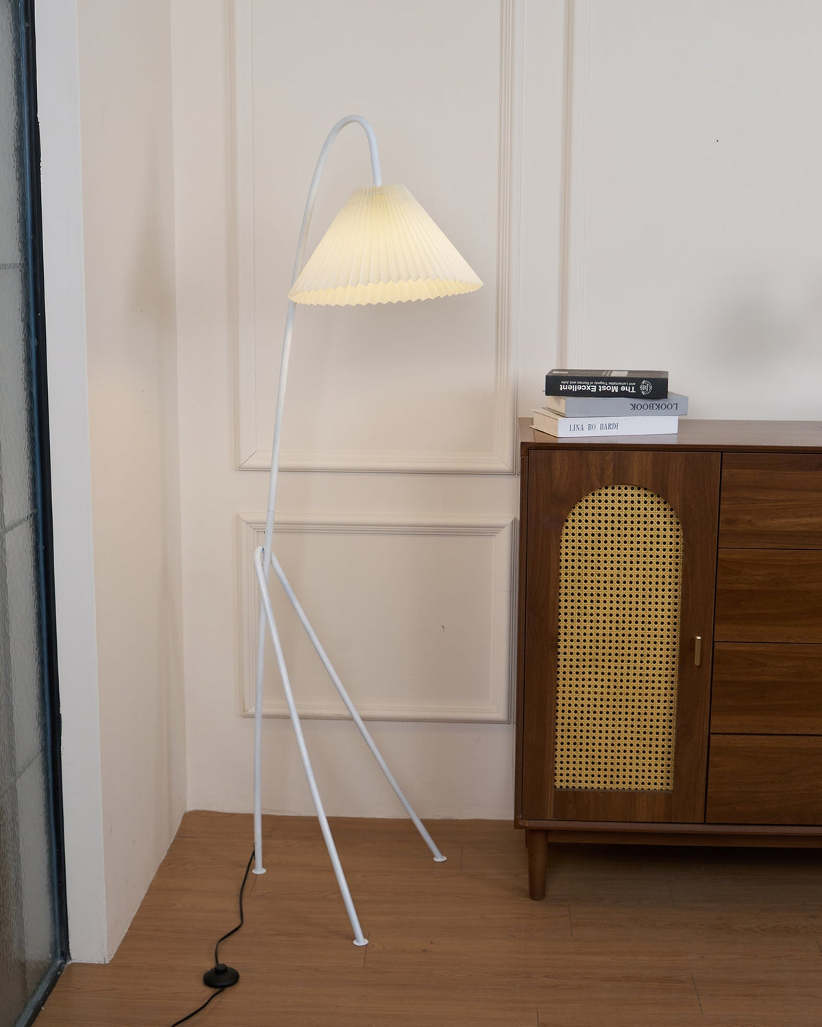 Norarette vloerlamp
