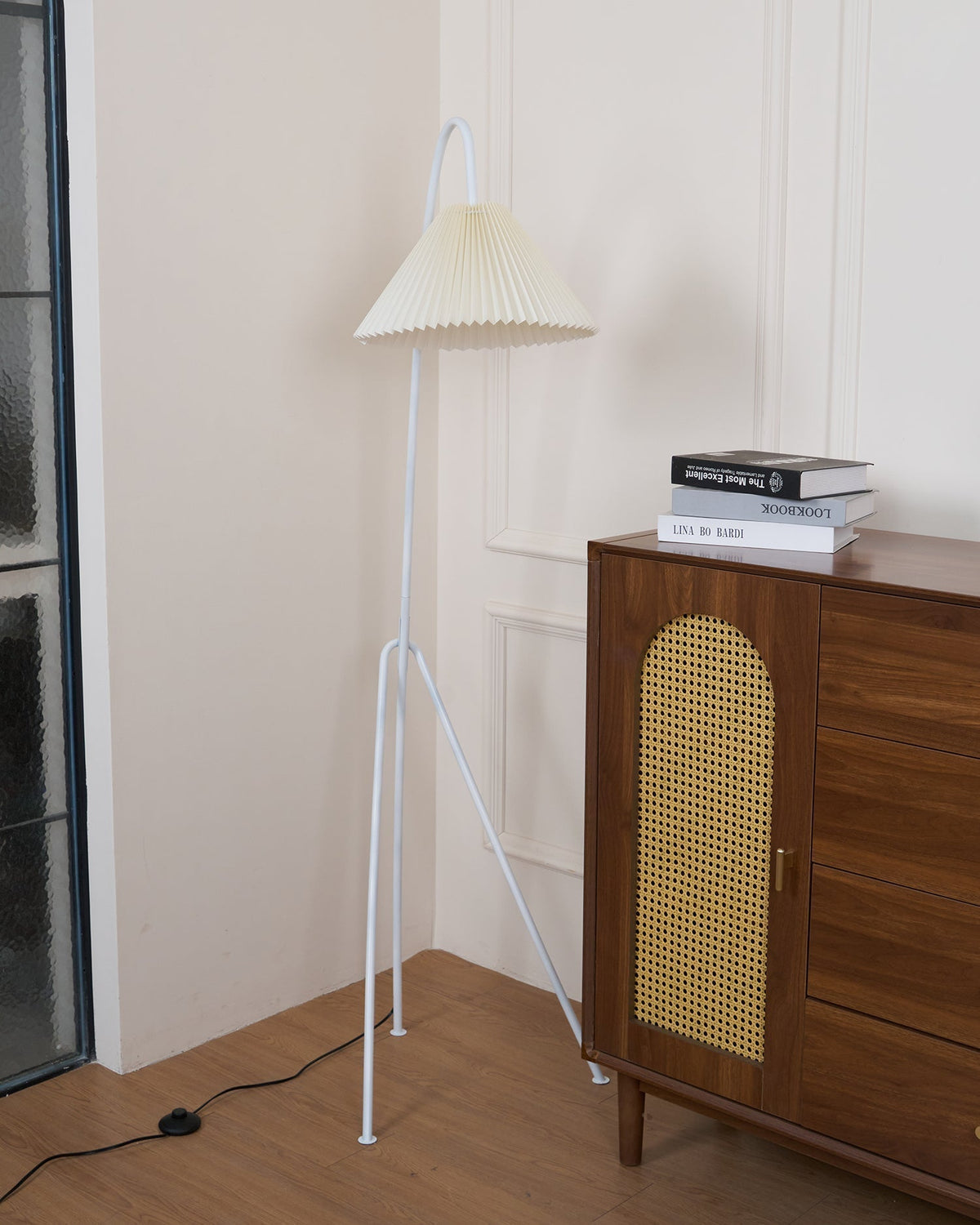Norarette vloerlamp