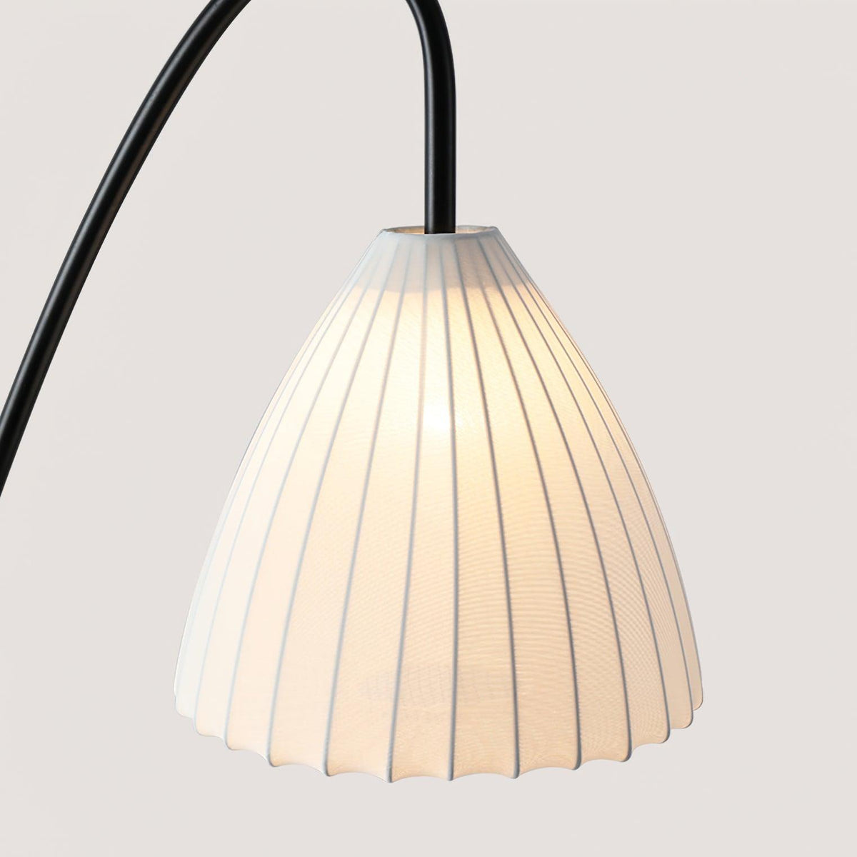 Norarette vloerlamp