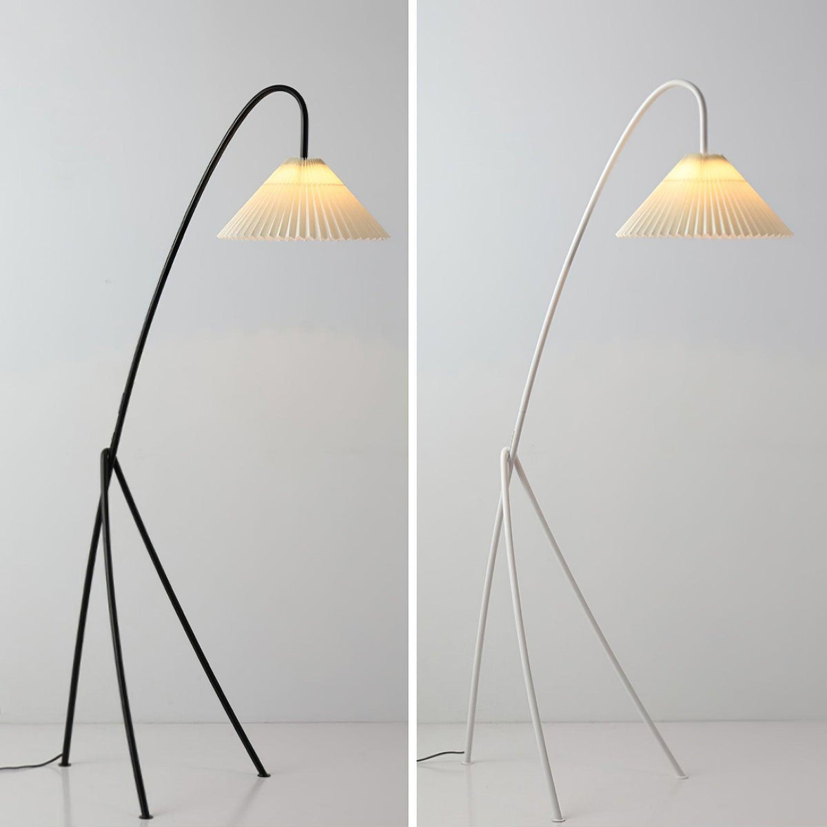 Norarette vloerlamp