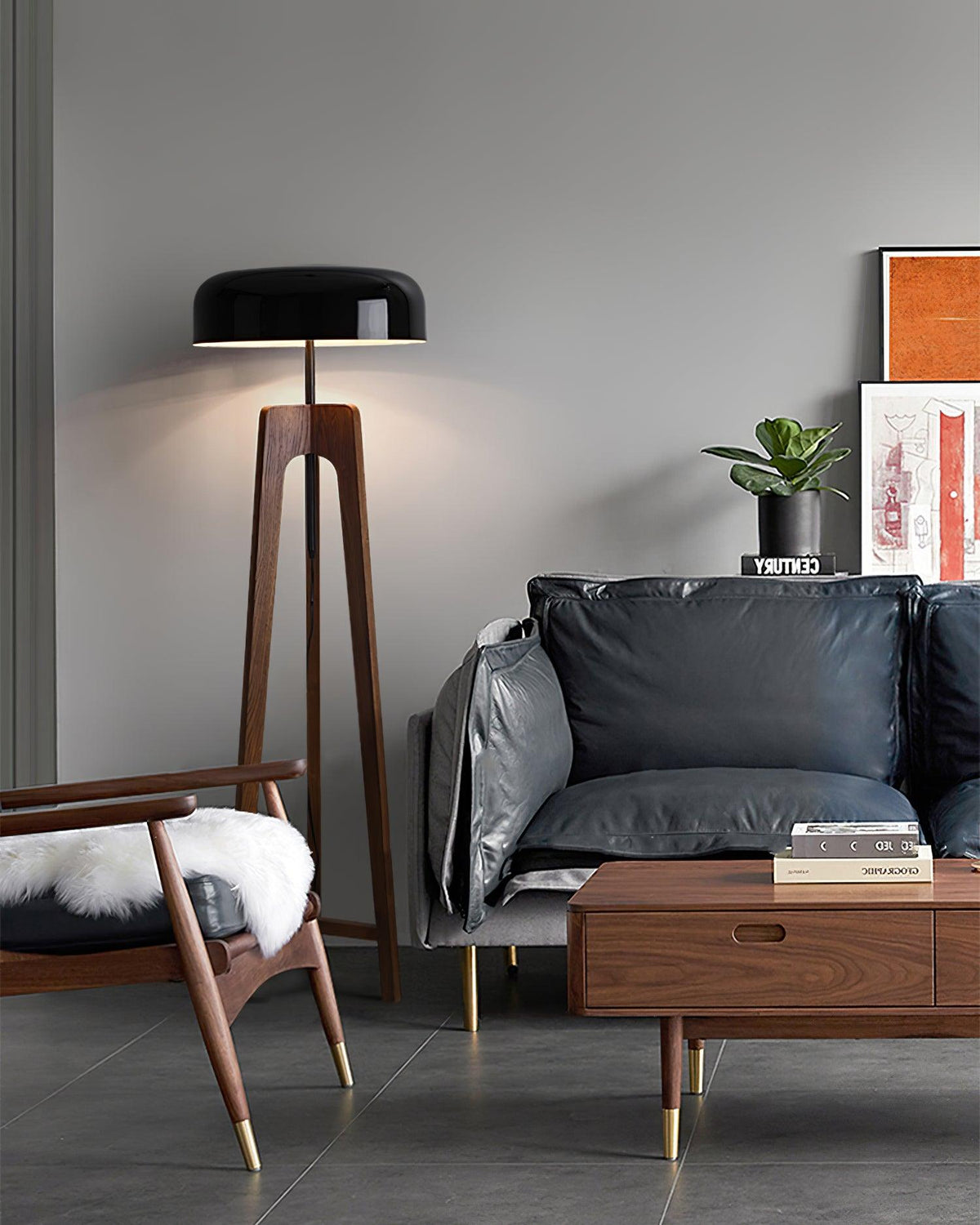 Lumaneria vloerlamp