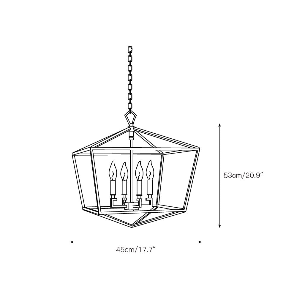Elauenne hanglamp