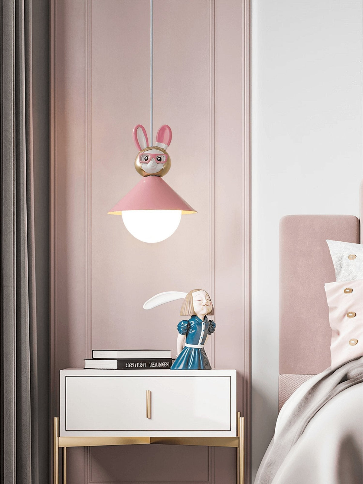 Viroxen hars whimsical hanglamp