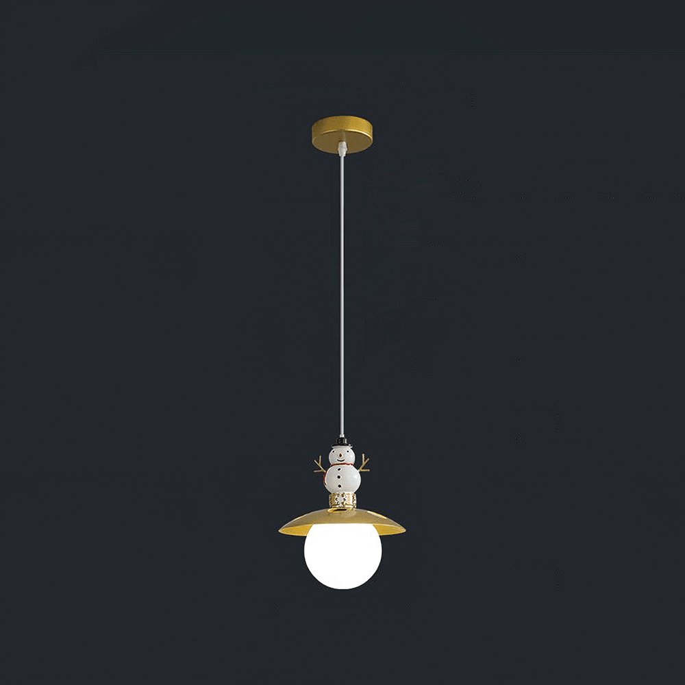 Viroxen hars whimsical hanglamp