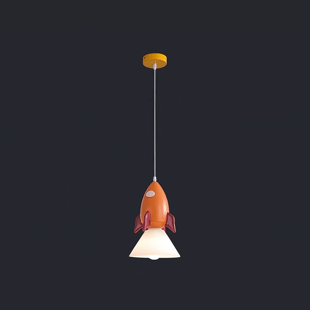 Viroxen hars whimsical hanglamp