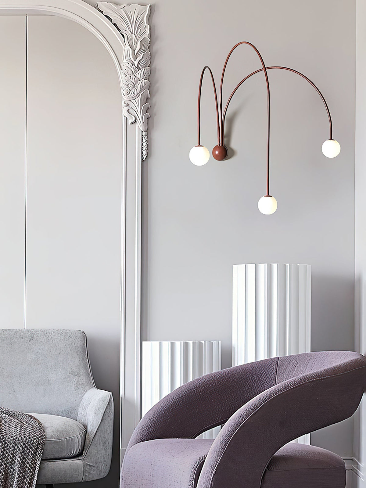 Porthyn Finale wandlamp