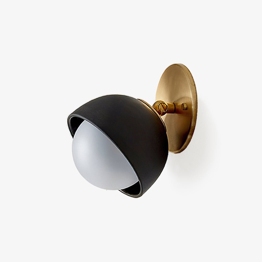 Lia travertin wandlamp