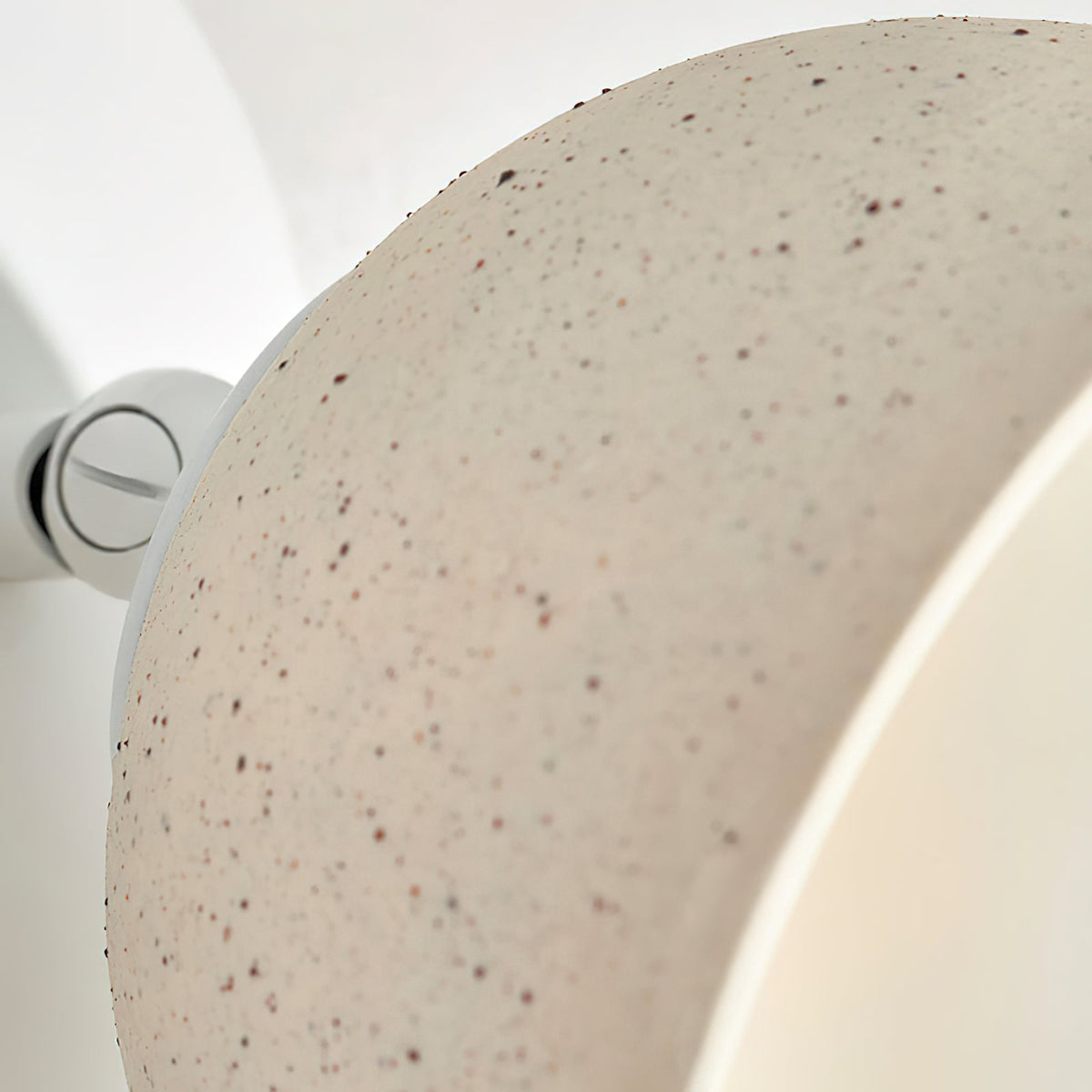 Lia travertin wandlamp