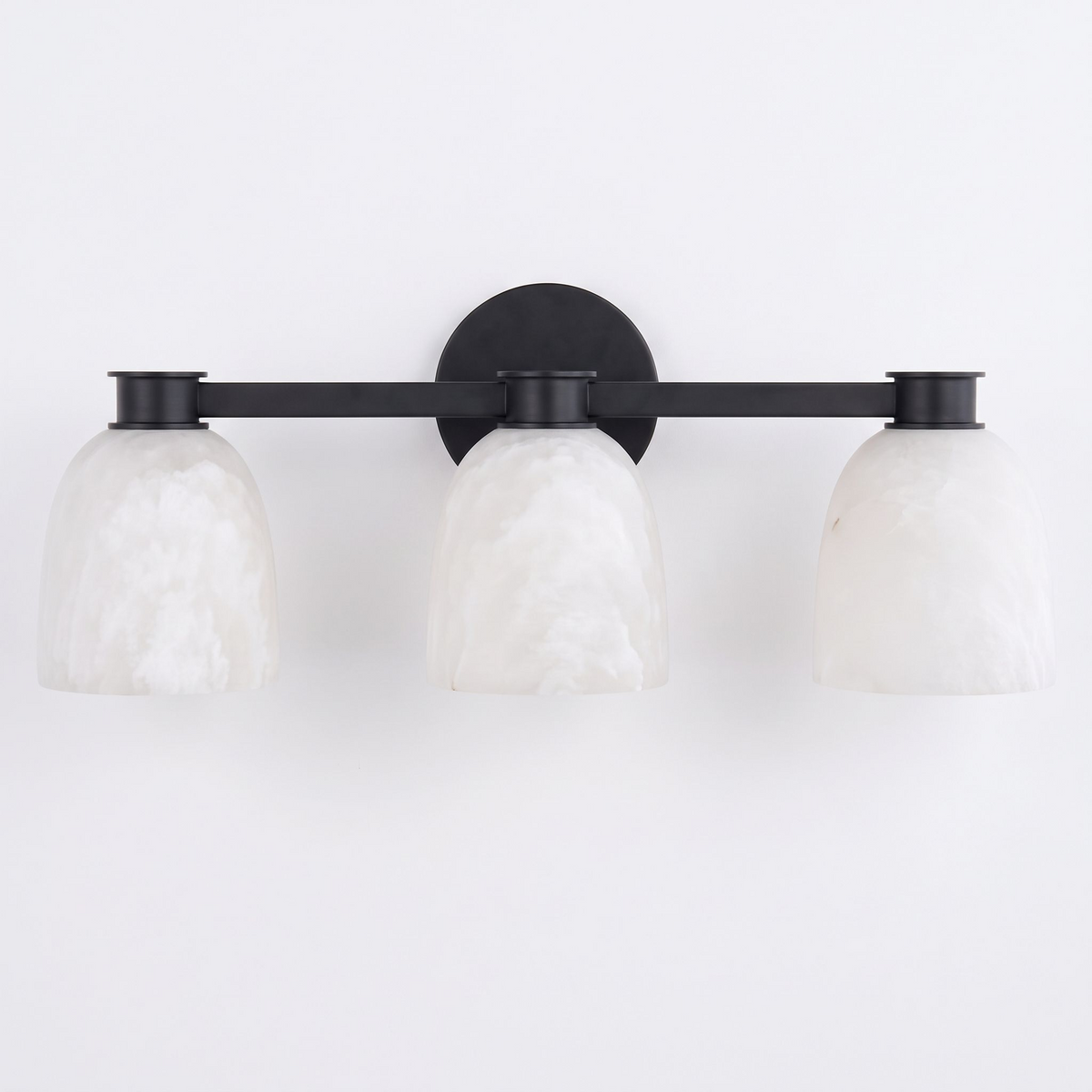 Ravelcombe Albasten wandlamp