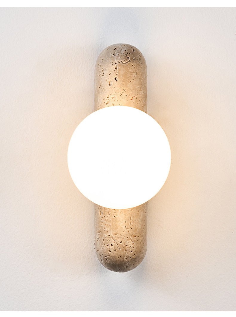 Renisise wandlamp