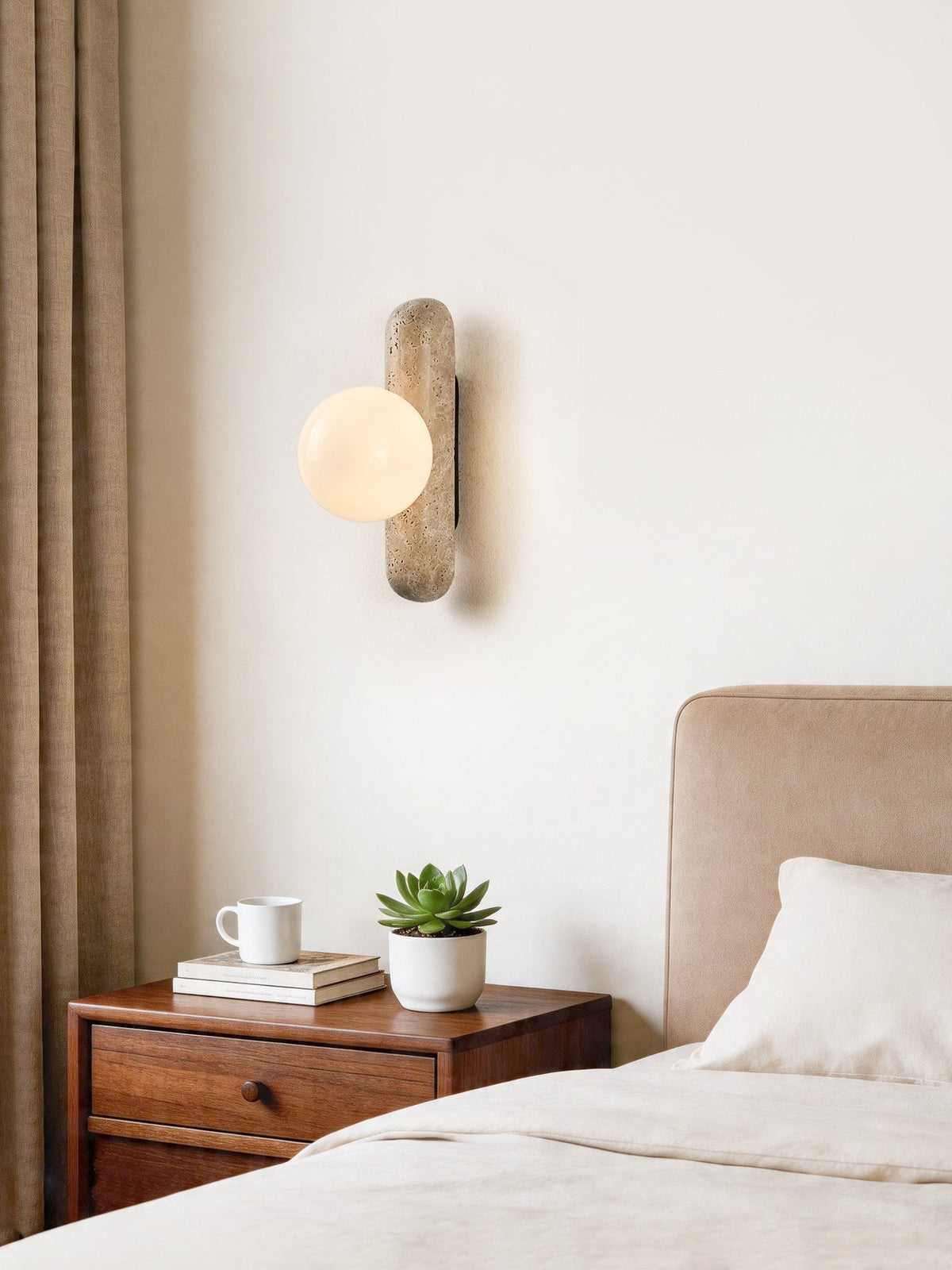 Renisise wandlamp