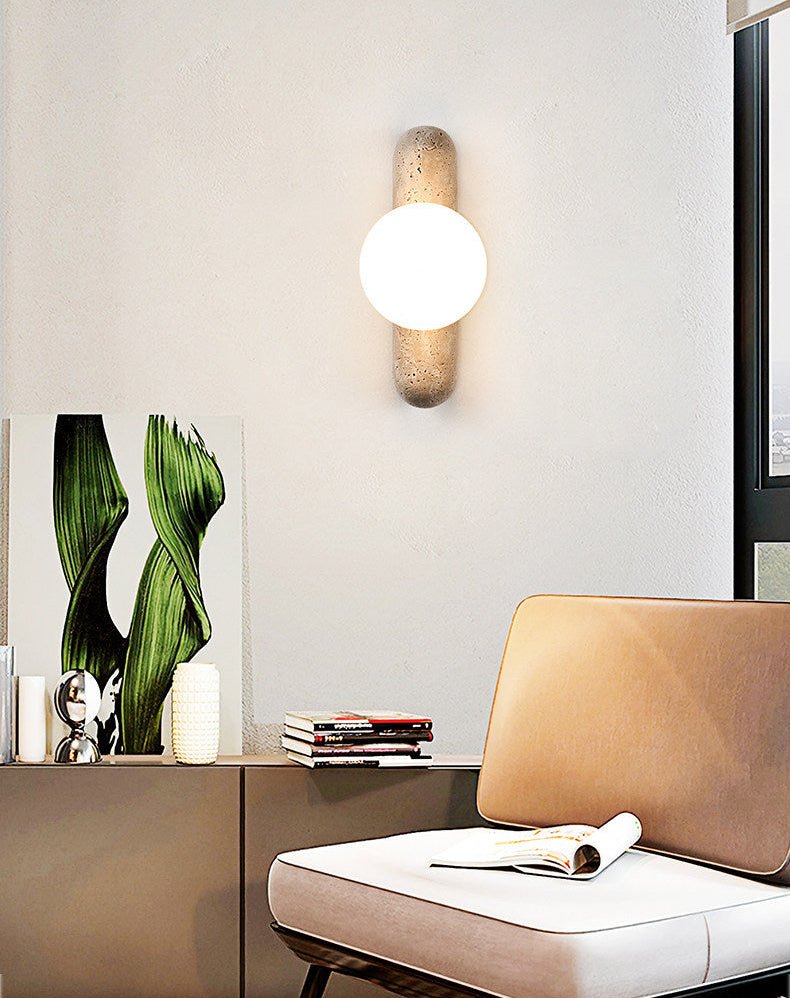 Renisise wandlamp