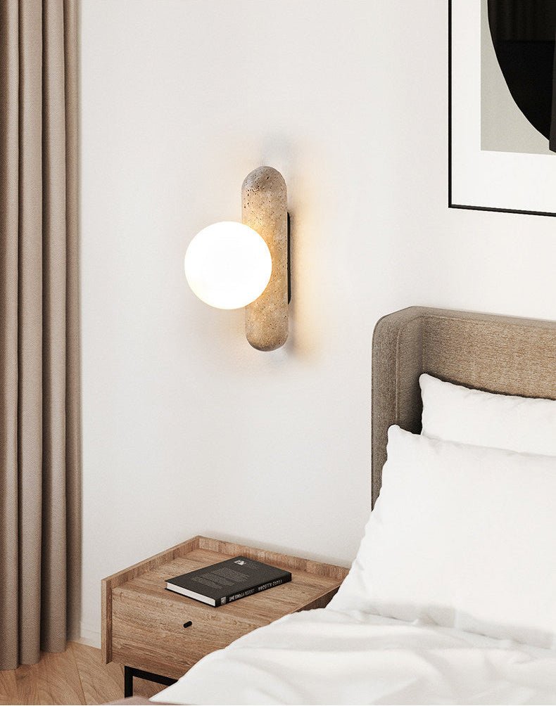 Renisise wandlamp