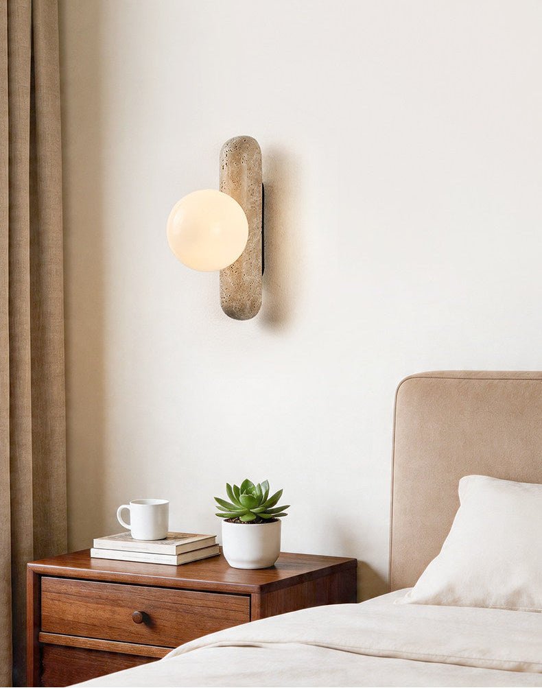 Renisise wandlamp