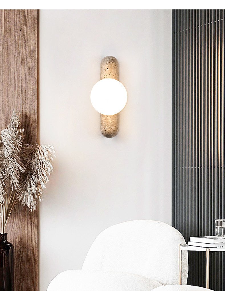 Renisise wandlamp