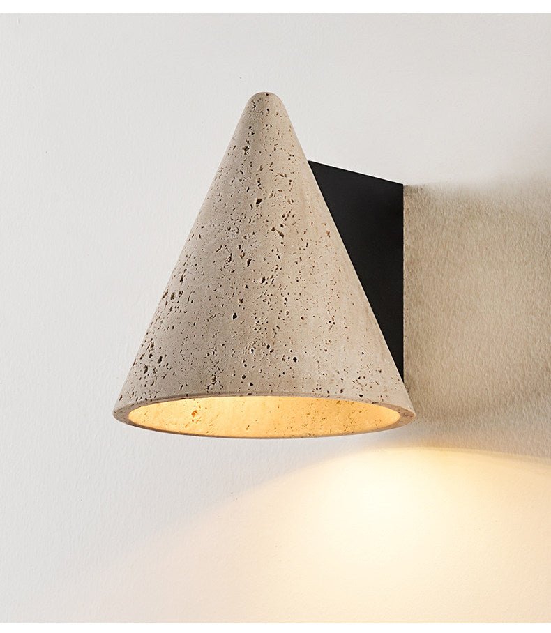 Petra Cone wandlamp