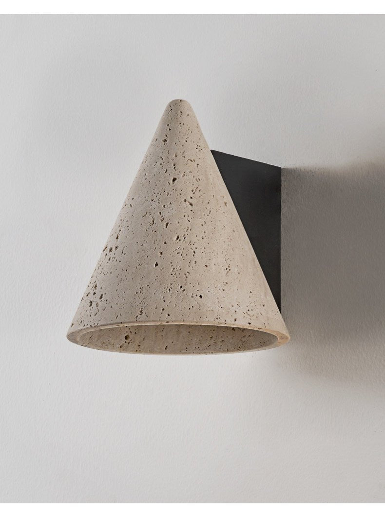 Petra Cone wandlamp