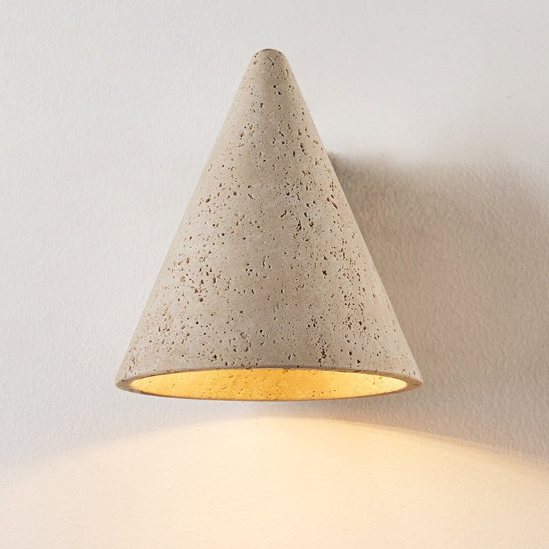 Petra Cone wandlamp