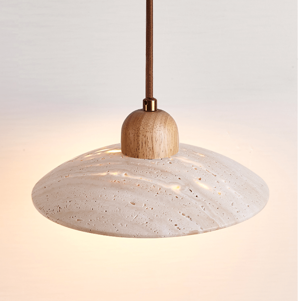 Yalvix koepelvormige hanglamp