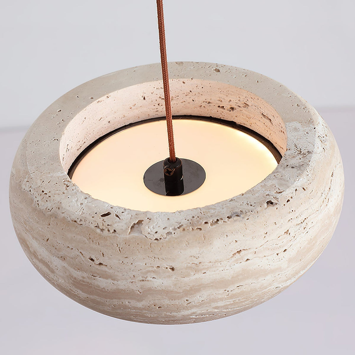 Soruena hanglamp Beige